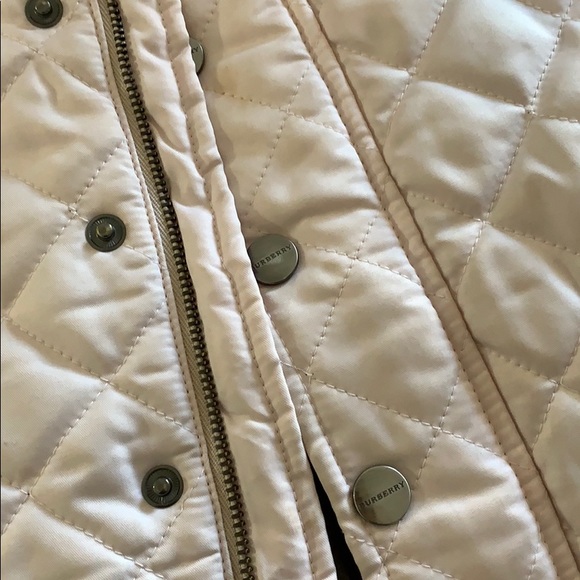 Burberry jacket - Picture 3 of 4